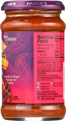 PATAKS: Paste Marinade Tikka Curry, 10 oz