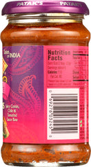 PATAKS: Paste Curry Madras, 10 oz