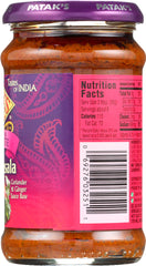 PATAKS: Paste Curry Tikka Masala, 10 oz