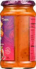 PATAKS: Cooking Sauce Dopiaza, 15 oz