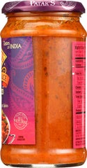 PATAKS: Cooking Sauce Jalfrezi, 15 oz