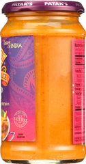 PATAKS: Sauce Mango Glass, 15 oz