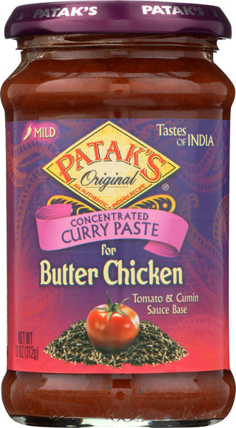 PATAKS: Paste Butter Chicken, 11 oz