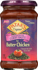 PATAKS: Paste Butter Chicken, 11 oz