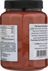 PLOCHMANS: Mustard Cranberry, 9 oz