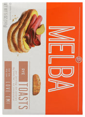 OLD LONDON: Melba Rye Toasts, 5 oz