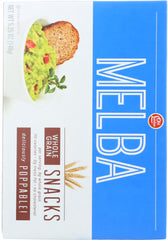 OLD LONDON: Melba Whole Grain Snack, 5.25 oz