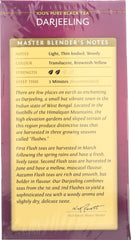 TWINING TEA: Origins Darjeeling Tea, 20 Tea Bags, 1.41 oz