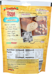 NEW YORK: Texas Toast Really Ranch Croutons, 5 oz