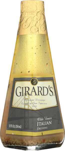 GIRARDS: Olde Venice Italian Dressing, 12 oz