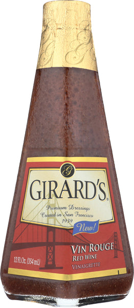 GIRARDS: VIn Rogue Dressing, 12 oz