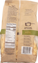 AMISH KITCHEN: Wide Egg Noodles, 12 oz