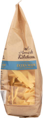 AMISH KITCHEN: Extra Wide Egg Noodles, 12 oz