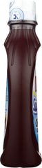 FOX UBET: Syrup Chocolate Sugar Free, 18 oz