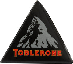 TOBLERONE: Swiss Dark Chocolate with Honey and Almond Nougat, 3.52 oz