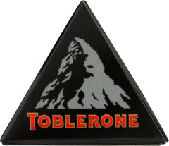 TOBLERONE: Swiss Dark Chocolate with Honey and Almond Nougat, 3.52 oz