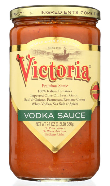 VICTORIA: Vodka Sauce, 24 oz