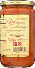 VICTORIA: Vodka Sauce, 24 oz