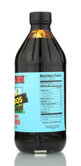 PLANTATION: Barbado's Unsulphered Molasses, 15 oz