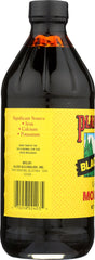 PLANTATION: Unsulphured Blackstrap Molasses, 15 oz