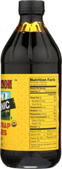 PLANTATION: Organic Blackstrap Molasses, 15 oz