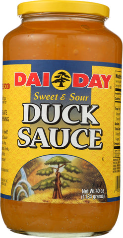 DAI DAY: Duck Sauce, 40 oz