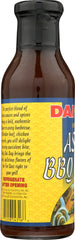 DAI DAY: Asian BBQ Sauce, 16 oz