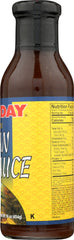 DAI DAY: Asian BBQ Sauce, 16 oz