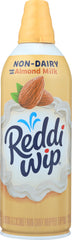 REDDI WIP: Whipped Topping Almond, 6 oz