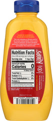 KOOPS: Original Yellow Mustard Squeeze, 12 oz