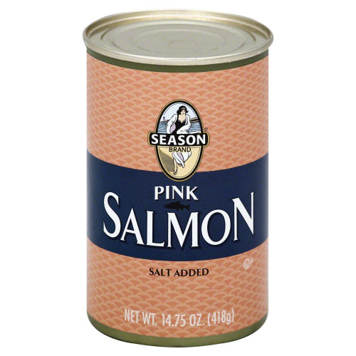 SEASONS: Salmon Pink Salt Added, 14.75 oz