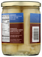 SEASONS: Heart of Palm Whole All Natural, 14.5 oz