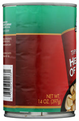 SEASONS: Heart of Palm Tips and Cuts, 14 oz