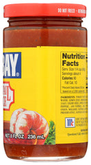 OLD BAY: Sauce Cocktail, 8 oz