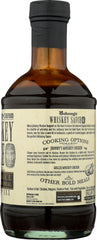 JOHNNYS FINE FOODS: Whiskey Sauce, 12 oz