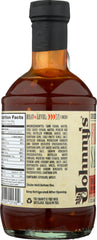 JOHNNYS FINE FOODS: Firecracker Sauce, 12 oz