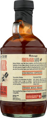 JOHNNYS FINE FOODS: Firecracker Sauce, 12 oz