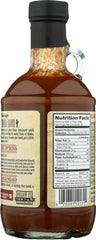 JOHNNYS FINE FOODS: Adobo Tequila Sauce, 12 oz