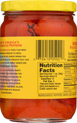 MANCINI: Sweet Roasted Peppers, 12 oz