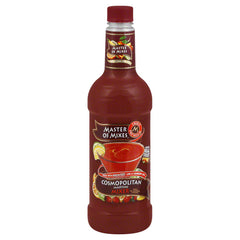 MASTER OF MIXES: Mix Martini Cosmopolitan, 33.8 oz