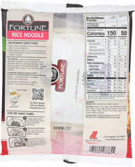 FORTUNE: Thai Peanut Rice Noodles, 7.9 oz