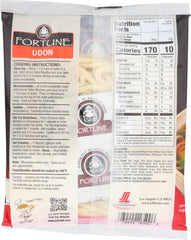 FORTUNE: Udon Original Shoyu Flavor, 7.34 oz