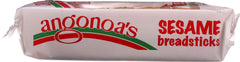 ANGONOA'S: Breadsticks Sesame, 3.25 Oz