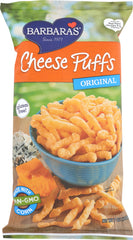 BARBARA'S BAKERY: Cheese Puffs Original, 7 oz