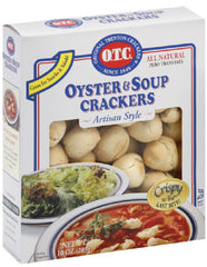 OTC: Crackers Oyster, 10 oz