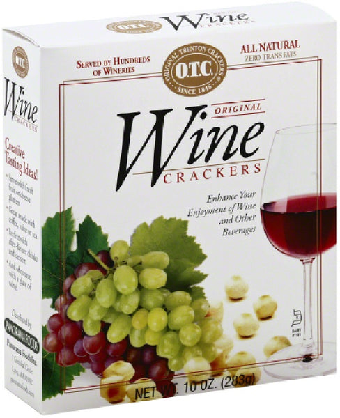 OTC: Crackers Wine, 10 oz