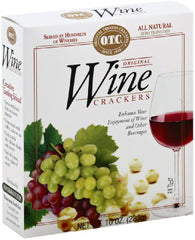 OTC: Crackers Wine, 10 oz