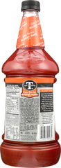 MR & MRS T: Fiery Pepper Bloody Mary Mix, 1.75 lt