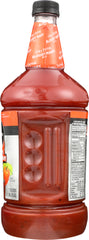 MR & MRS T: Fiery Pepper Bloody Mary Mix, 1.75 lt