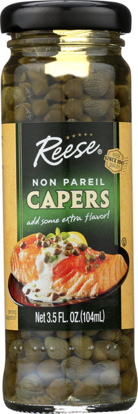 REESE: Non-Pareil Capers, 3.5 Oz